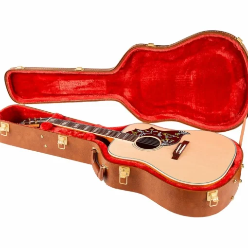 Gibson Hummingbird Faded Acoustic-Electric Guitar Natural
