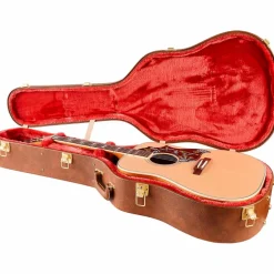 Gibson Hummingbird Faded Acoustic-Electric Guitar Natural