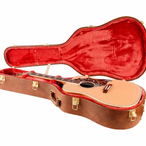 Gibson Hummingbird Faded Acoustic-Electric Guitar Natural