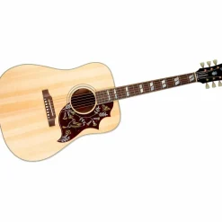 Gibson Hummingbird Faded Acoustic-Electric Guitar Natural