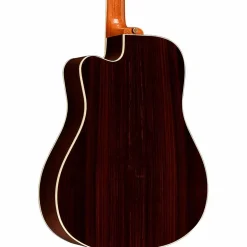 Gibson Jerry Cantrell Atone Songwriter Acoustic-Electric Guitar Ebony