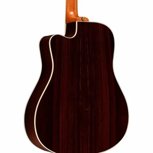Gibson Jerry Cantrell Atone Songwriter Acoustic-Electric Guitar Ebony