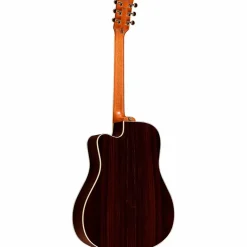 Gibson Jerry Cantrell Atone Songwriter Acoustic-Electric Guitar Ebony
