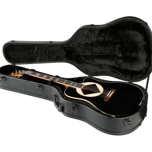 Gibson Jerry Cantrell Atone Songwriter Acoustic-Electric Guitar Ebony
