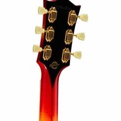Gibson Johnny Cash SJ-200 Signature Limited-Edition Acoustic Guitar Vintage Cherry Sunburst