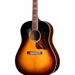 Gibson Murphy Lab 1936 Advanced Jumbo Heavy Aged Acoustic Guitar Vintage Sunburst