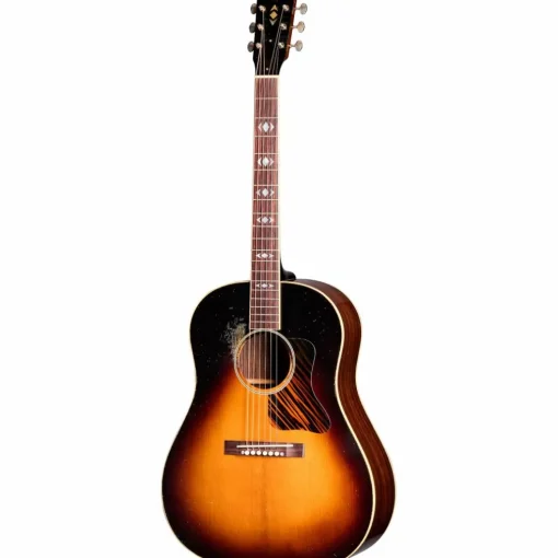 Gibson Murphy Lab 1936 Advanced Jumbo Heavy Aged Acoustic Guitar Vintage Sunburst