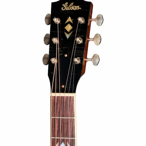 Gibson Murphy Lab 1936 Advanced Jumbo Heavy Aged Acoustic Guitar Vintage Sunburst