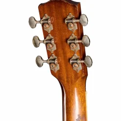 Gibson Murphy Lab 1936 Advanced Jumbo Heavy Aged Acoustic Guitar Vintage Sunburst