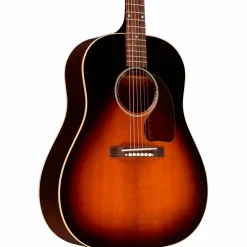 Gibson Murphy Lab 1942 Banner J-45 Light Aged Acoustic Guitar Vintage Sunburst