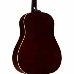 Gibson Murphy Lab 1942 Banner J-45 Light Aged Acoustic Guitar Vintage Sunburst