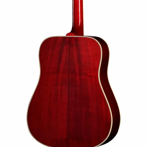Gibson Murphy Lab 1963 Country Western Heavy Aged Acoustic Guitar Smoked Natural
