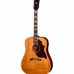 Gibson Murphy Lab 1963 Country Western Heavy Aged Acoustic Guitar Smoked Natural