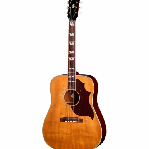 Gibson Murphy Lab 1963 Country Western Heavy Aged Acoustic Guitar Smoked Natural