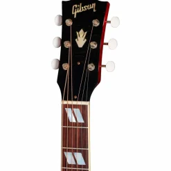 Gibson Murphy Lab 1963 Country Western Heavy Aged Acoustic Guitar Smoked Natural