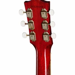 Gibson Murphy Lab 1963 Country Western Heavy Aged Acoustic Guitar Smoked Natural