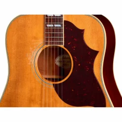 Gibson Murphy Lab 1963 Country Western Heavy Aged Acoustic Guitar Smoked Natural