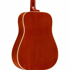 Gibson Murphy Lab 1960 Hummingbird Light Aged Acoustic Guitar Heritage Cherry Sunburst