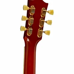 Gibson Murphy Lab 1960 Hummingbird Light Aged Acoustic Guitar Heritage Cherry Sunburst