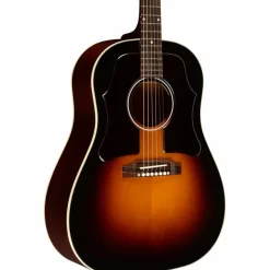 Gibson '50s J-45 Original Double Guard Limited-Edition Acoustic-Electric Guitar Vintage Sunburst