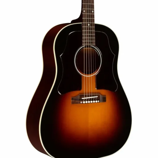 Gibson '50s J-45 Original Double Guard Limited-Edition Acoustic-Electric Guitar Vintage Sunburst