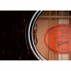 Gibson '50s J-45 Original Double Guard Limited-Edition Acoustic-Electric Guitar Vintage Sunburst