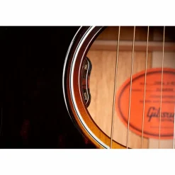 Gibson '50s J-45 Original Double Guard Limited-Edition Acoustic-Electric Guitar Vintage Sunburst