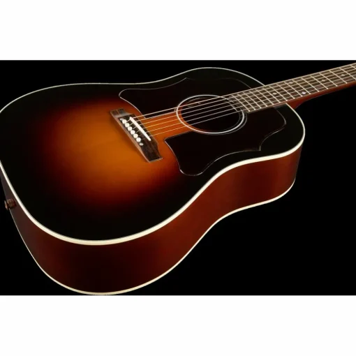 Gibson '50s J-45 Original Double Guard Limited-Edition Acoustic-Electric Guitar Vintage Sunburst