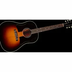 Gibson '50s J-45 Original Double Guard Limited-Edition Acoustic-Electric Guitar Vintage Sunburst