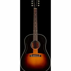 Gibson '50s J-45 Original Double Guard Limited-Edition Acoustic-Electric Guitar Vintage Sunburst