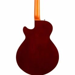 Godin Montreal Premiere Pro Hollowbody Electric Guitar Aztek Red