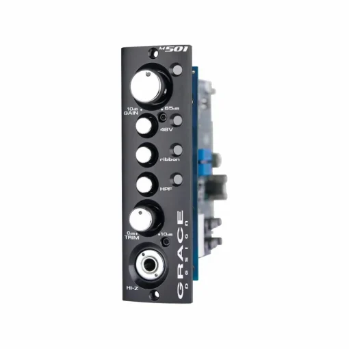Grace Design m501 500 Series Microphone Preamp