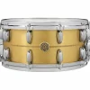 Gretsch Drums Bell Brass Snare Drum 14 x 6.5 in.