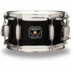 Gretsch Drums Blackhawk Mighty Mini Snare With Mount 10 x 5.5 in. Black