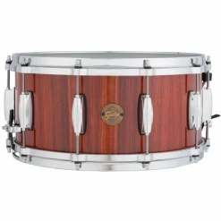 Gretsch Drums Gold Series Rosewood Snare Drum 14 x 6.5 Natural