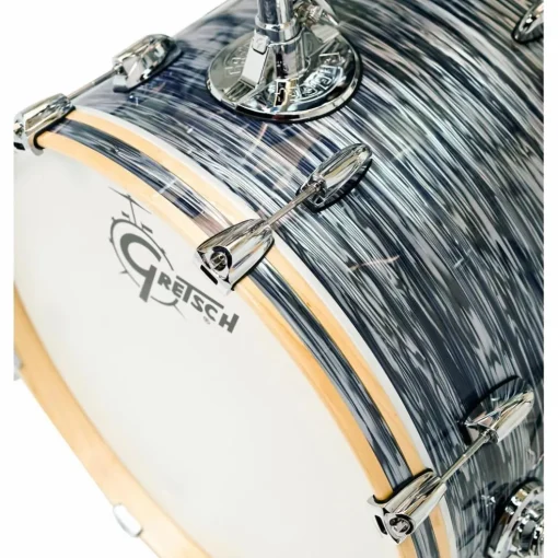 Gretsch Drums Renown 4-Piece Shell Pack Silver Oyster Pearl