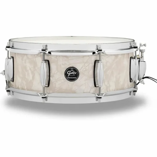 Gretsch Drums Renown Snare Drum 14 x 5 in. Vintage Pearl