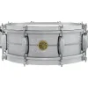 Gretsch Drums 135th Anniversary Solid Aluminum Snare Drum 14 x 5 in. Aluminum