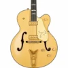 Gretsch Guitars Custom Shop G6136CS 55 Falcon Relic Electric Guitar Desert Sand