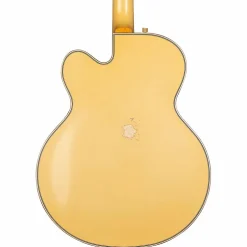 Gretsch Guitars Custom Shop G6136CS 55 Falcon Relic Electric Guitar Desert Sand