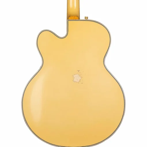 Gretsch Guitars Custom Shop G6136CS 55 Falcon Relic Electric Guitar Desert Sand