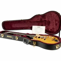 Gretsch Guitars G6131-MY Malcolm Young Signature Jet Electric Guitar Natural