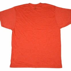 Gretsch Logo Heather Orange T-Shirt XX Large