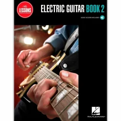 Guitar Center Electric Guitar Method Book 2 - Guitar Center Lessons (Book/Audio)
