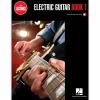 Guitar Center Lessons Electric Guitar Curriculum Book 1 (Book/Online Audio)