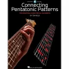 Hal Leonard Connecting Pentatonic Patterns - The Essential Guide For All Guitarists Book/Online Audio