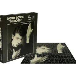 Hal Leonard David Bowie Heroes 500-Piece Album Puzzle