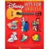 Hal Leonard Disney Hits for Ukulele - 23 Songs to Strum & Sing