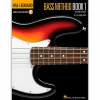 Hal Leonard Electric Bass Method Book I (Book/Online Audio)