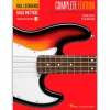 Hal Leonard Electric Bass Method - Second Edition (Book/Online Audio)